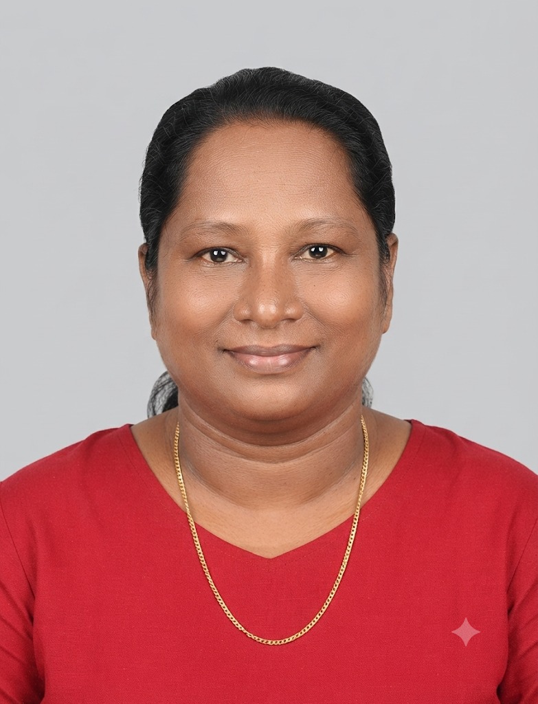 TAKAMMA ANAND PANIKAR - Full time Cook and Patient Care and Elderly Care in khar in Mumbai